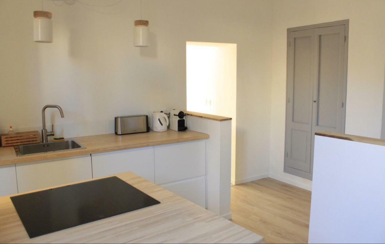 Ferienwohnung Balcon Sur La Sorgue LʼIsle-sur-la-Sorgue Exterior foto