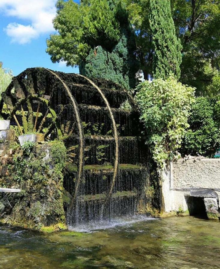 Ferienwohnung Balcon Sur La Sorgue LʼIsle-sur-la-Sorgue Exterior foto