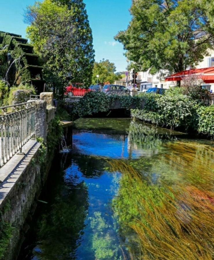Ferienwohnung Balcon Sur La Sorgue LʼIsle-sur-la-Sorgue Exterior foto